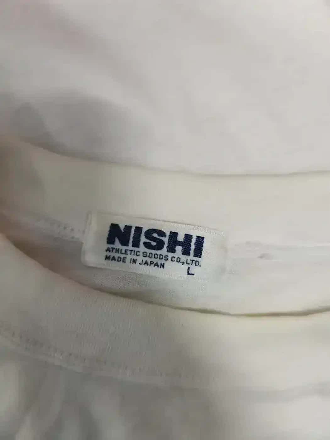 Japanese Brand Vintage Nishi 1992 All Japan Championship T-shirt Size US S / EU 44-46 / 1 - 8 Thumbnail
