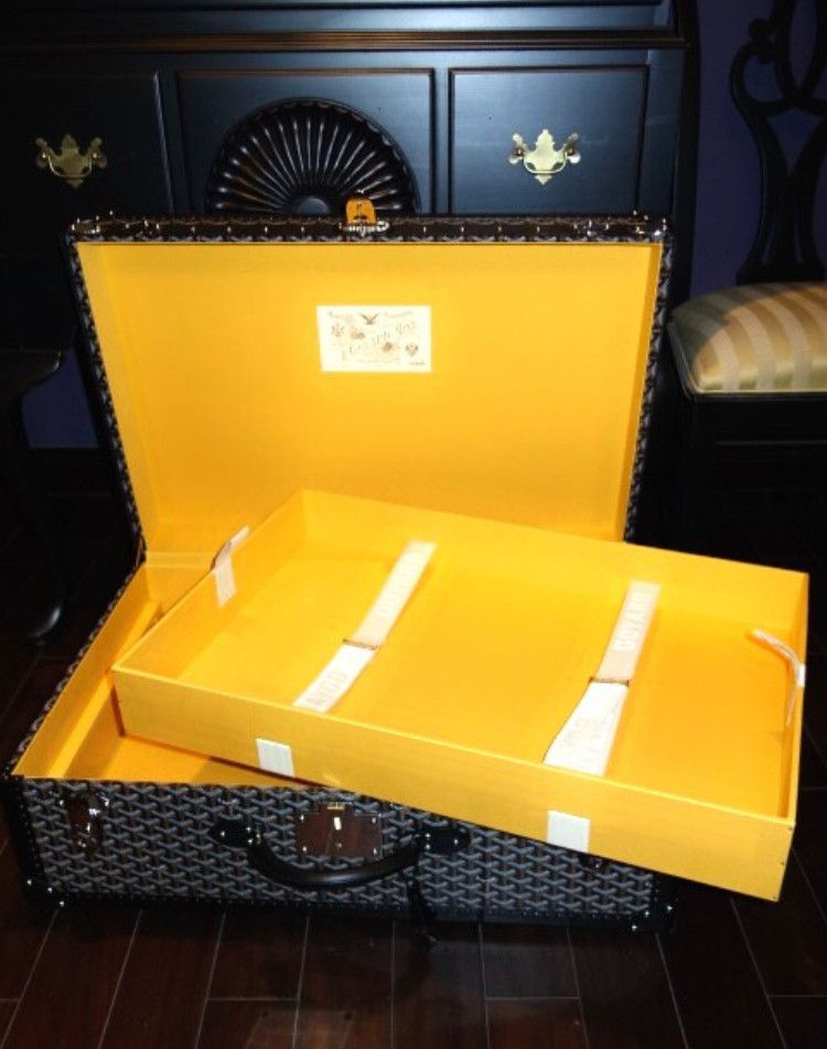 Goyard Goyard Palace 22inches Size 36 - 1 Thumbnail