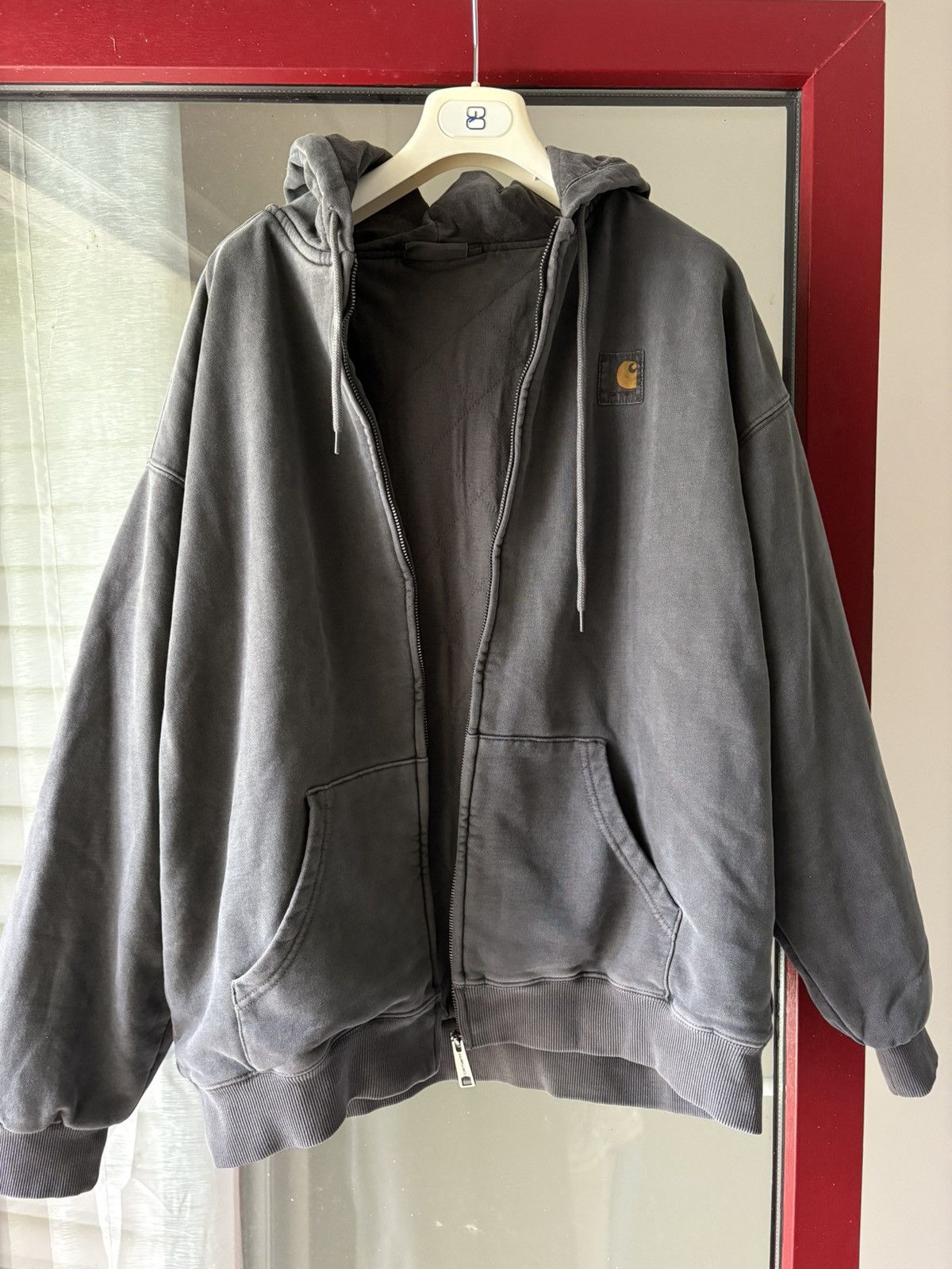 Carhartt Carhartt heavy jacket vintage y2k Size US L / EU 52-54 / 3 - 1 Thumbnail