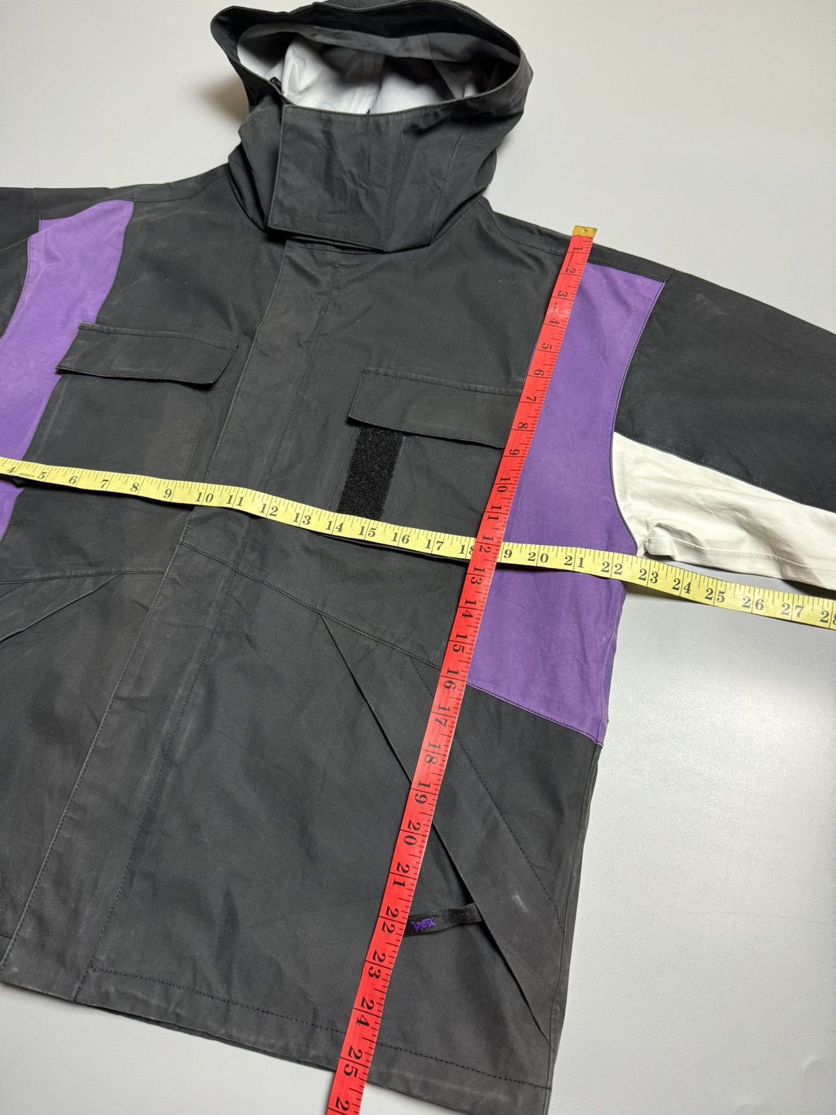 X-Girl X-Girl Skateboards Zipper Hoodie Jacket Size L / US 10 / IT 46 - 9 Thumbnail