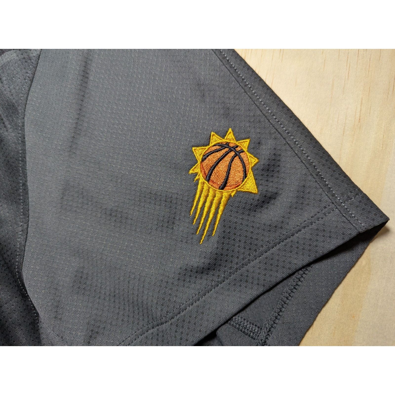 Nike Nike Men's XL Phoenix Suns Tiger Woods Blade Collar Polo ADV Size US XL / EU 56 / 4 - 5 Thumbnail