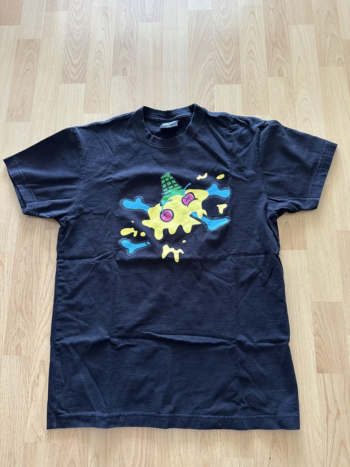 Billionaire Boys Club × Icecream T shirt ice cream By Billionaire Boys Club BBS Made In Usa Size US M / EU 48-50 / 2 - 1 Thumbnail