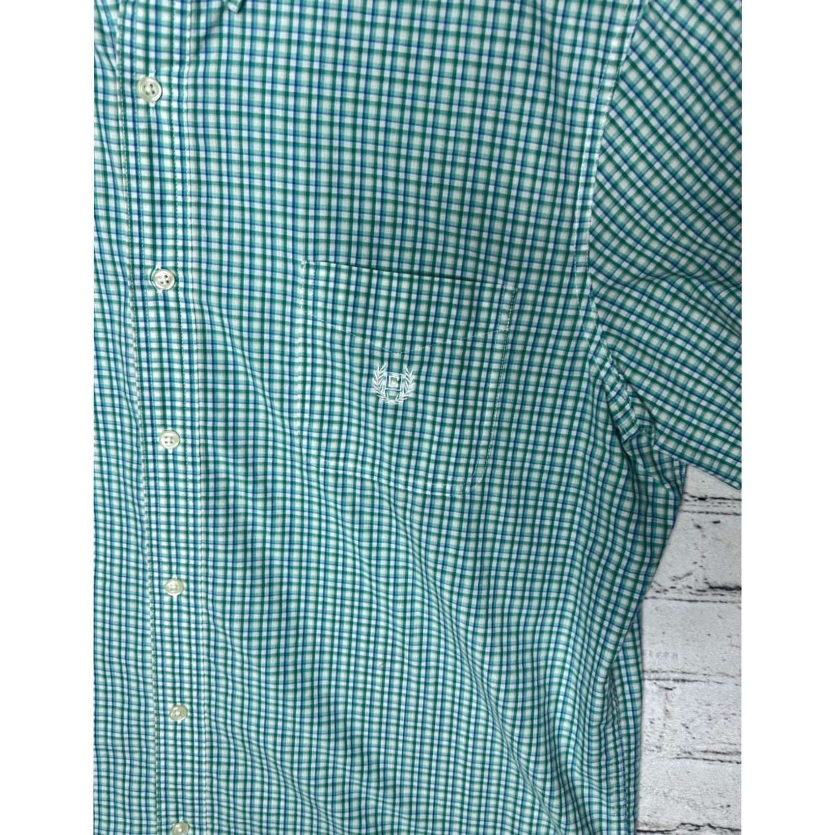 Chaps VINTAGE CHAPS Shirt? Size US XL / EU 56 / 4 - 2 Thumbnail