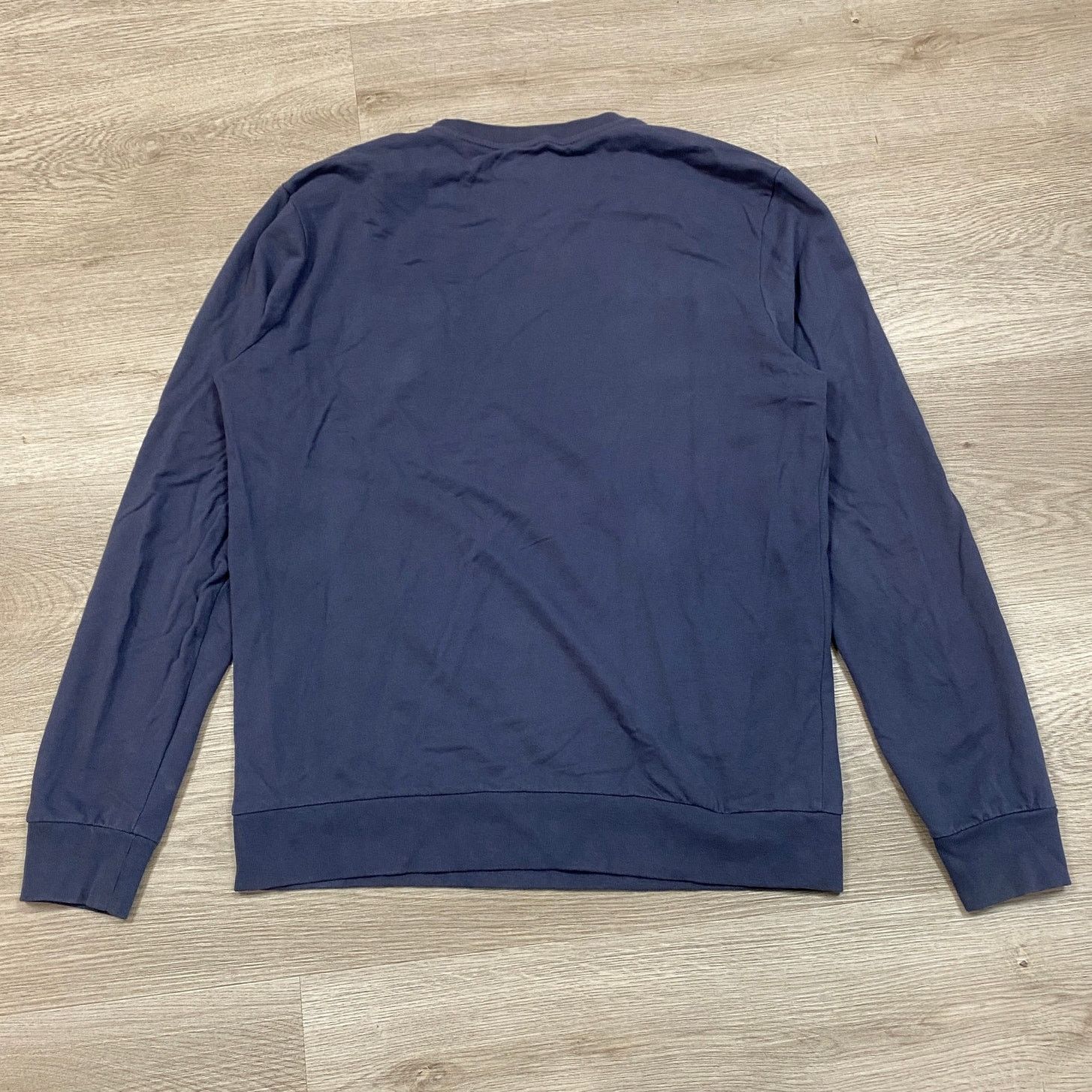 Allsaints Allsaints Haste Crew Neck Long Sleeve Sweater Men's Large Size US L / EU 52-54 / 3 - 3 Thumbnail