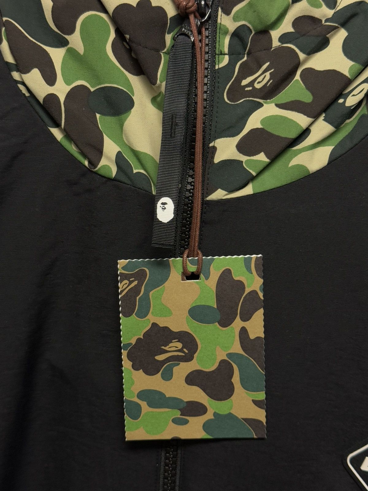Bape × F.C.R.B Bape x FCRB Racing Jacket Windbreaker Size S (NEW) Size US S / EU 44-46 / 1 - 9 Thumbnail