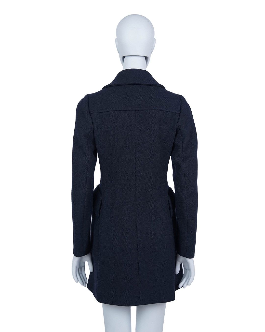 Prada Prada F/W2001 Coat Size S / US 4 / IT 40 - 8 Thumbnail