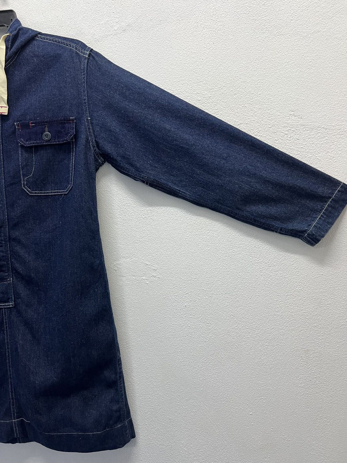 Japanese Brand × Vintage VINTAGE RNA INC JACKET HOODIE Size US M / EU 48-50 / 2 - 3 Thumbnail