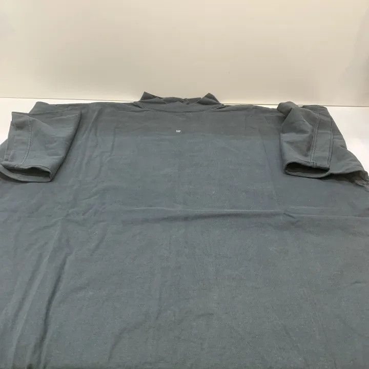 Balenciaga Balenciaga YEEZY x Gap x Balenciaga Black 3/4 Sleeve Tee - Size US S / EU 44-46 / 1 - 3 Thumbnail