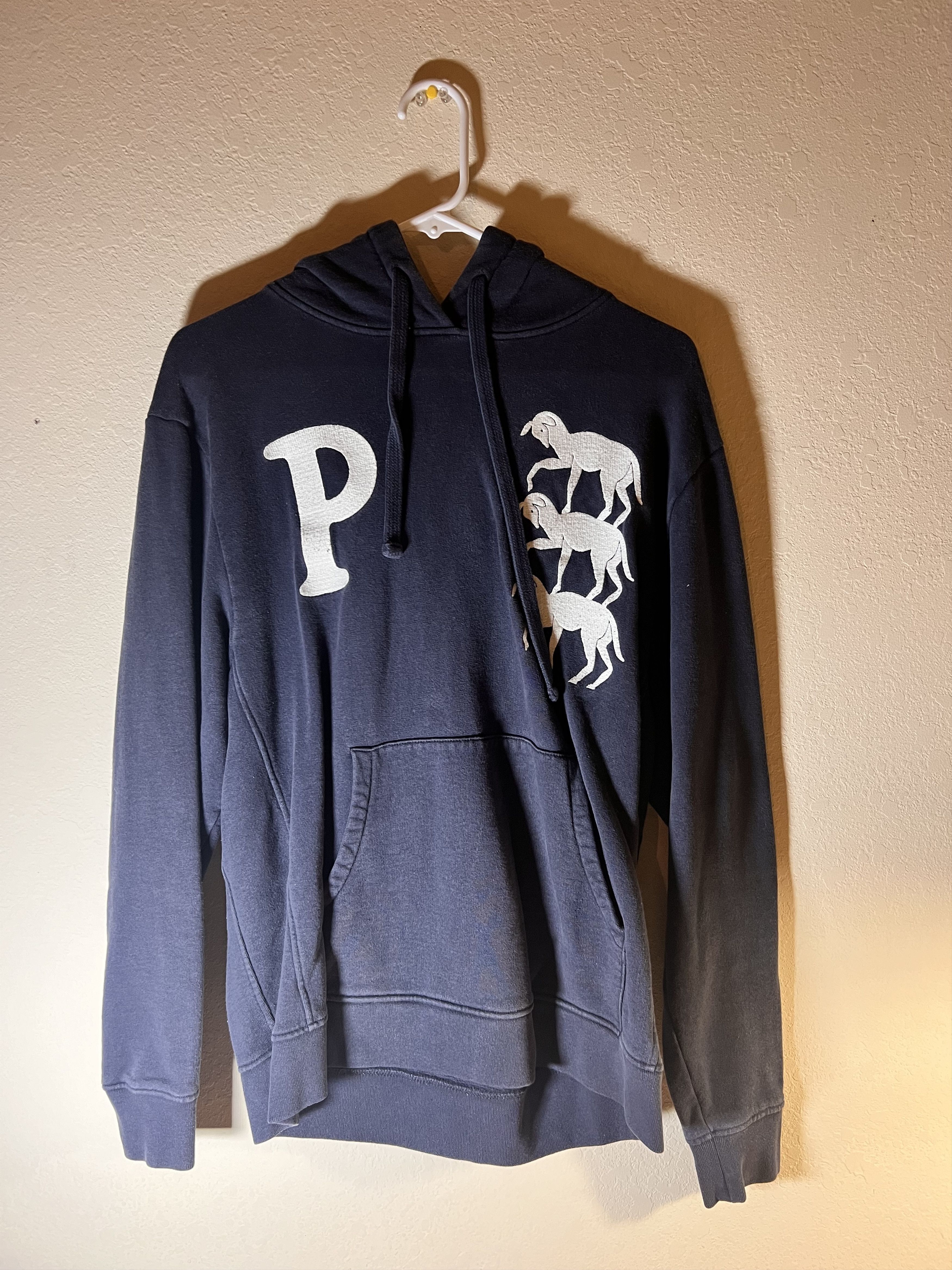 Parra Parra P hoodie S Size US S / EU 44-46 / 1 - 1 Thumbnail