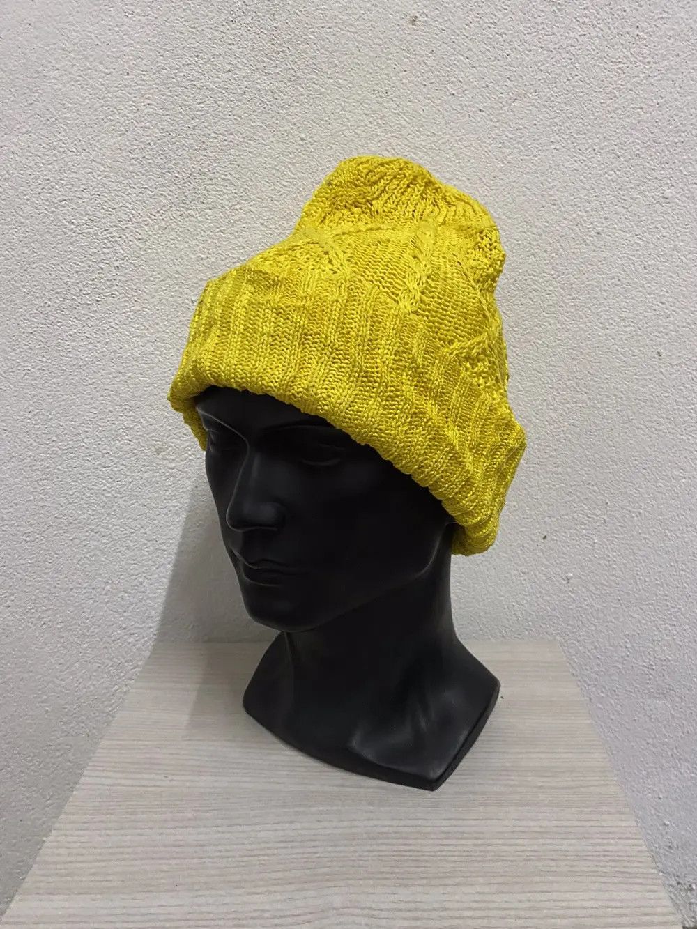 Japanese Brand × Kapital × Vintage Japanese Brand Knit Beanie Hat Size ONE SIZE - 2 Thumbnail