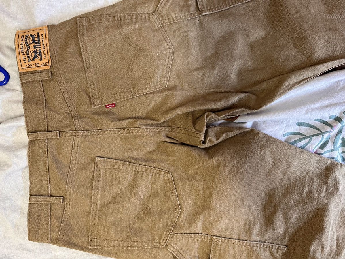 Levi's Levi’s 565 Workwear trousers Size US 33 - 5 Thumbnail