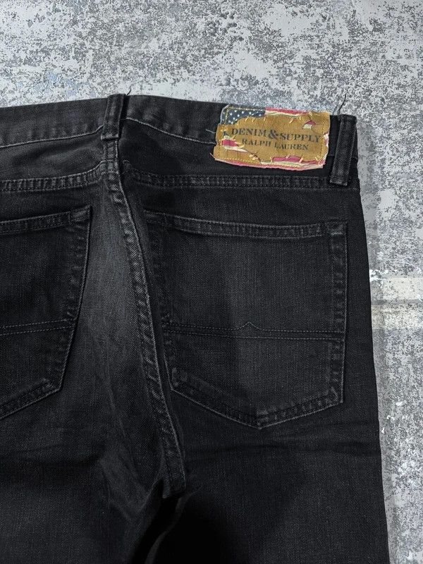 Ralph Lauren vtg denim & supply rl jeans slimfit hedi slimane the hellp Size US 34 / EU 50 - 4 Thumbnail