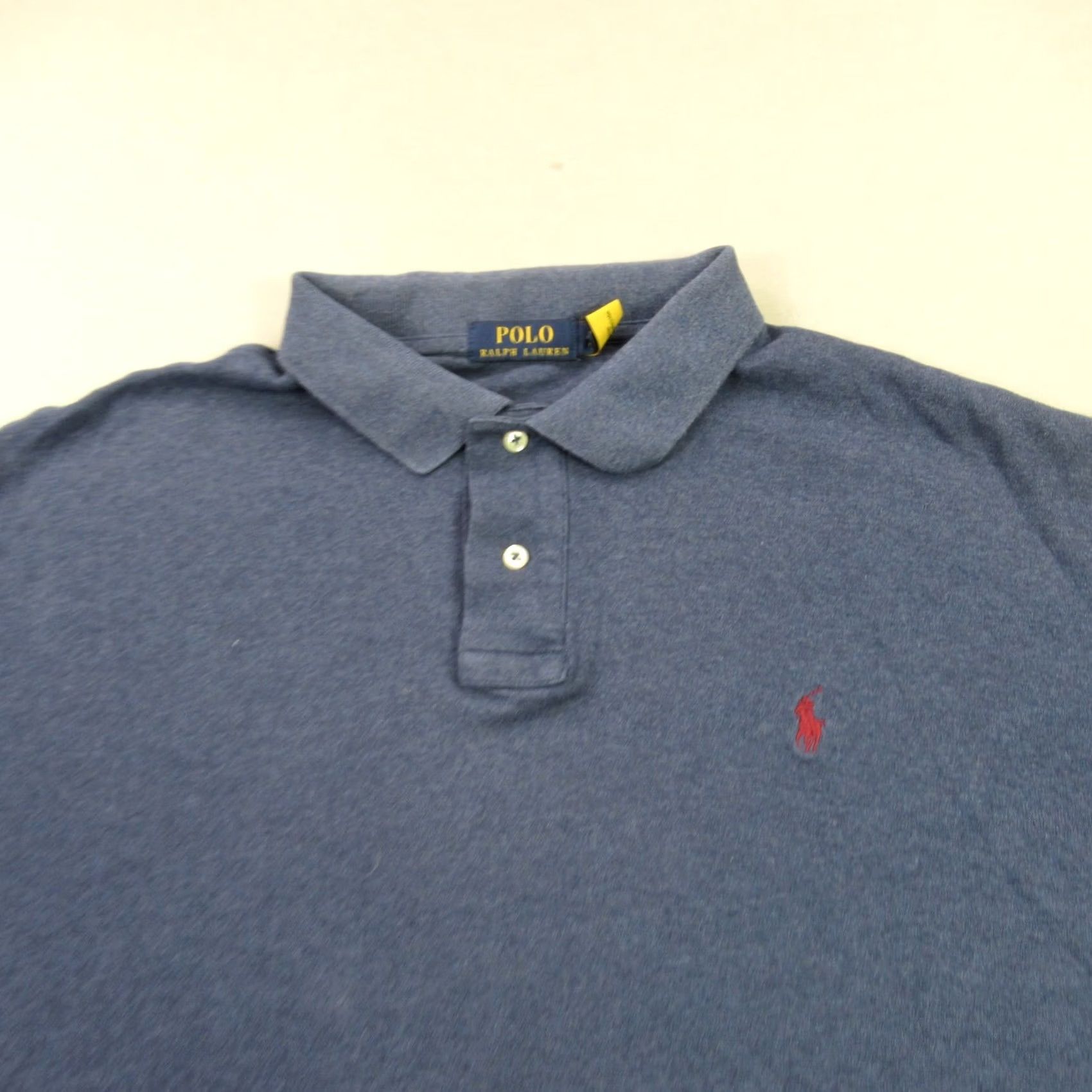 Polo Ralph Lauren Polo Ralph Lauren Shirt Mens 2XL Short Sleeve Lightweight Pony Casual Polo Ralph Lauren Shirt Mens 2XL Short Sleeve Lightweight Pony Casual Size US XXL / EU 58 / 5 - 3 Thumbnail