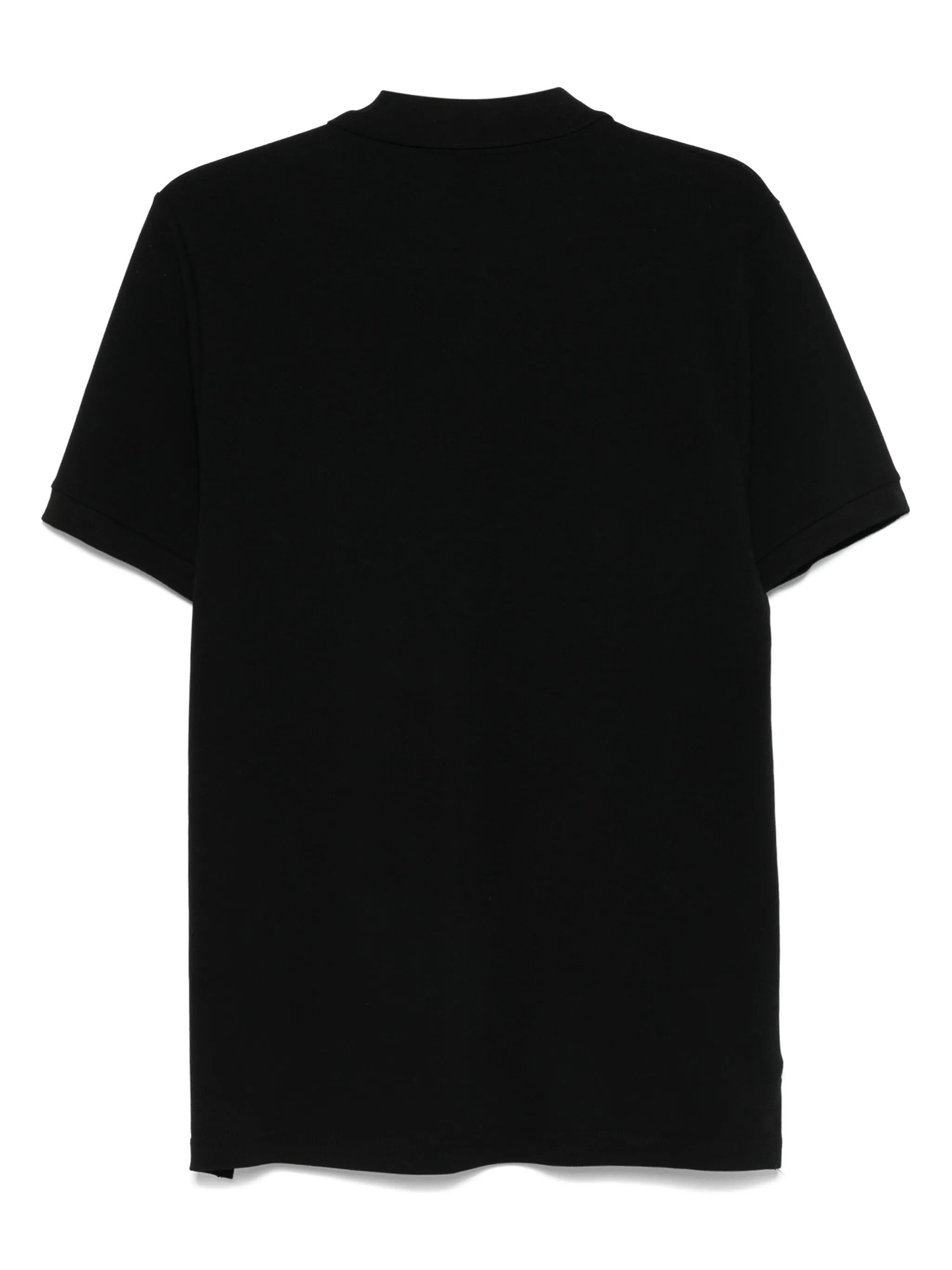 Moschino o1y0225 Logo Polo Shirt in Black Size US XS / EU 42 / 0 - 2 Thumbnail