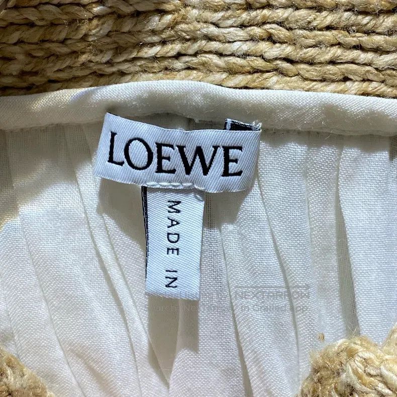 Loewe Loewe Patchwork knitted dress Size XS / US 0-2 / IT 36-38 - 3 Thumbnail