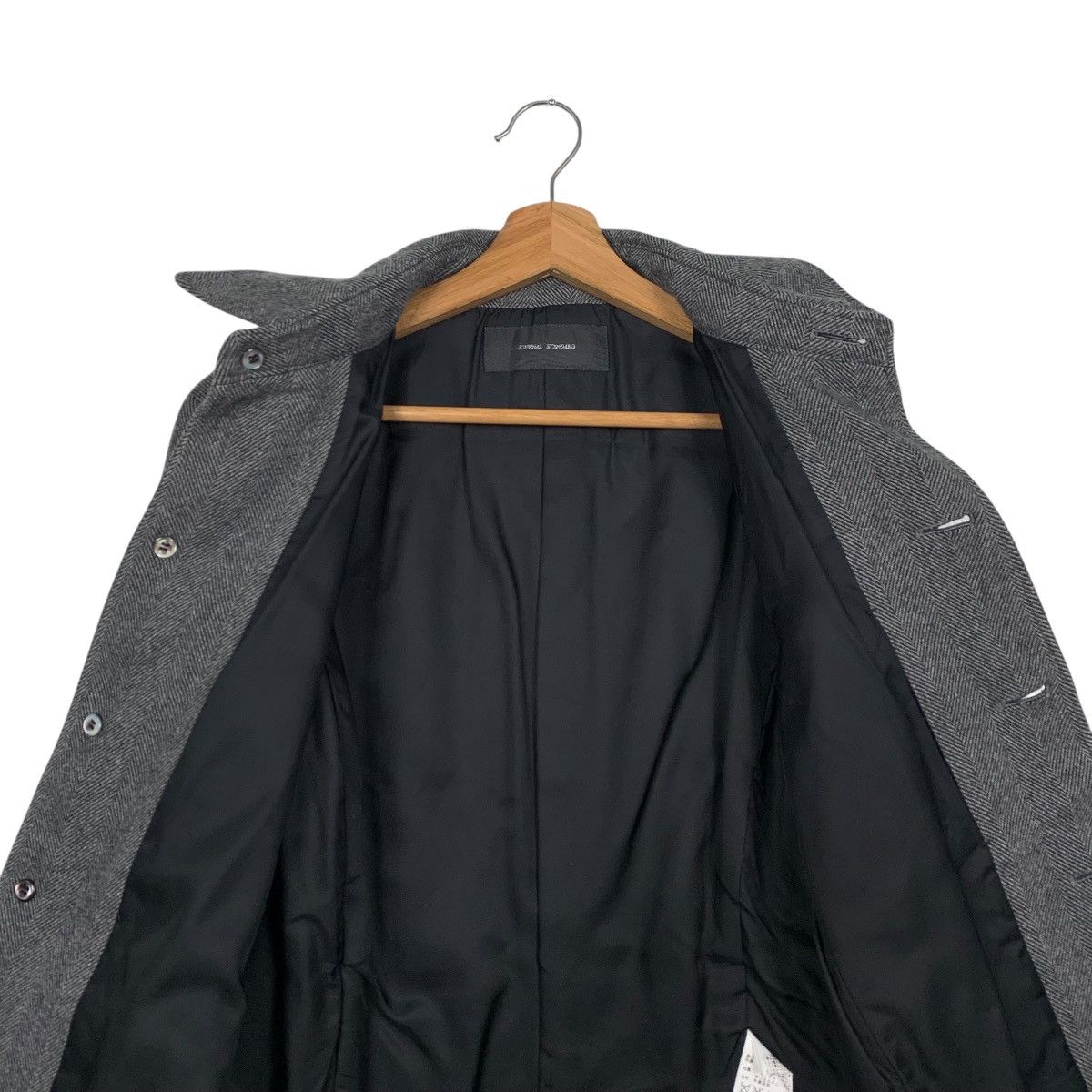 Journal Standard Japanese Brand Journal Standard Casual Jacket Size US M / EU 48-50 / 2 - 12 Thumbnail