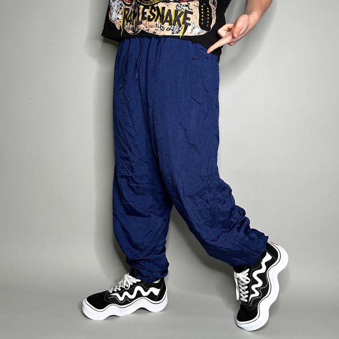 Nike old school track on sale pants