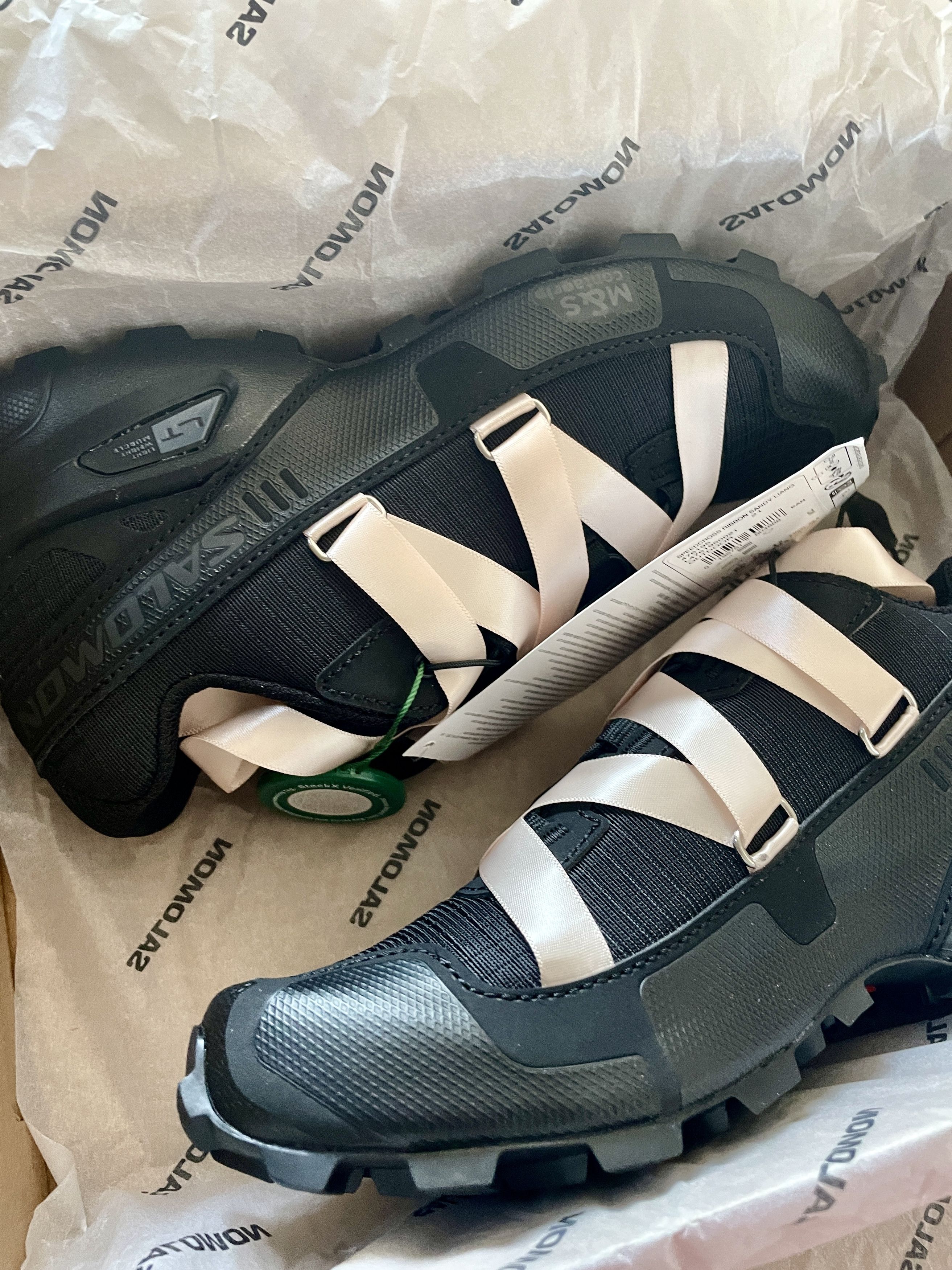 Salomon × Sandy Liang Salomon X Sandy Liang Speedcross 3