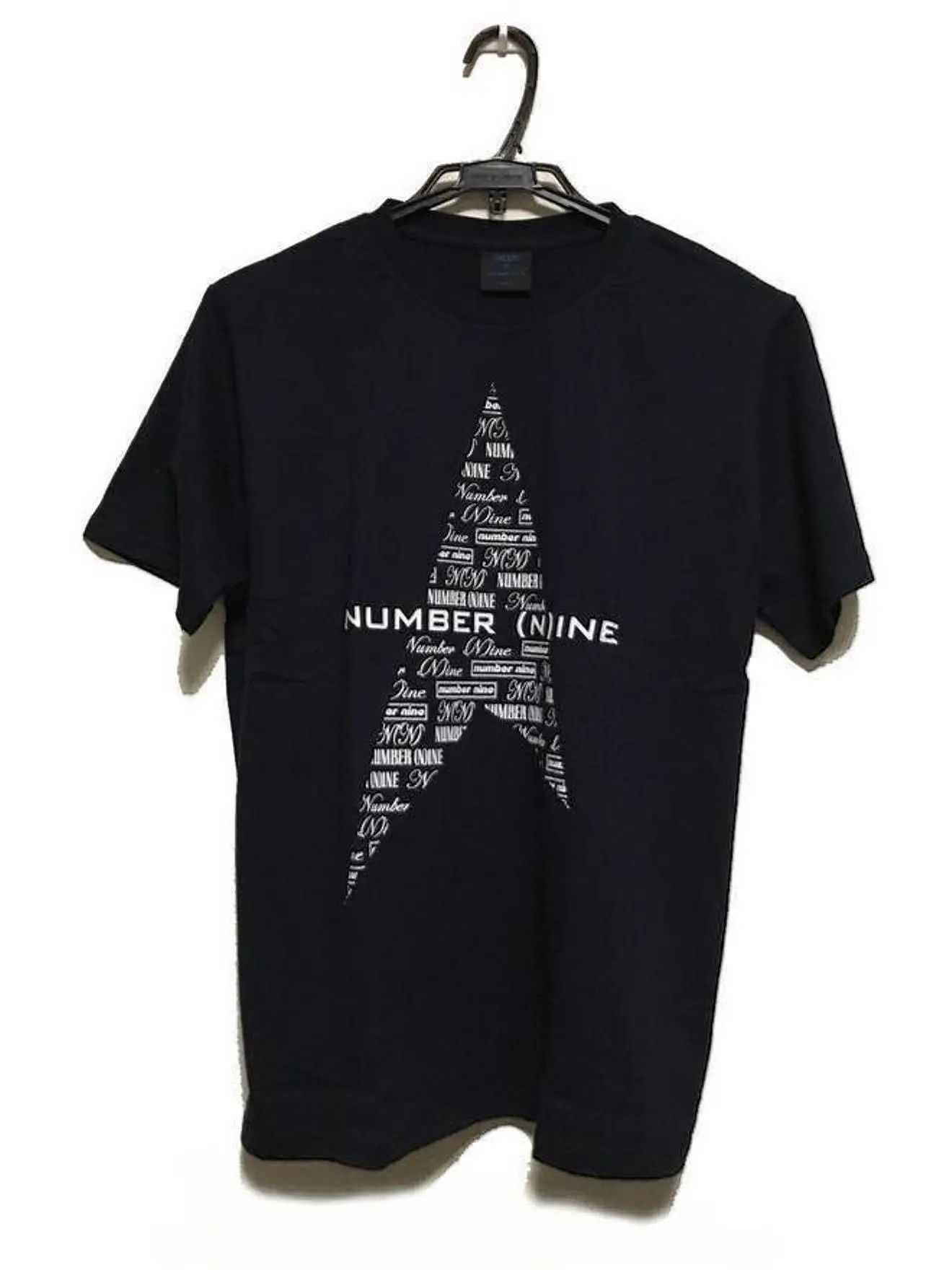 Number (N)ine Kooky Shirt | Grailed