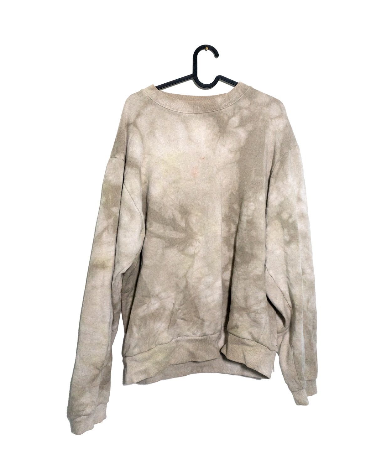 Kapital × Kapital Kountry Kapital Kountry Tie-Dye Smiley Face Crewneck Size US M / EU 48-50 / 2 - 2 Thumbnail