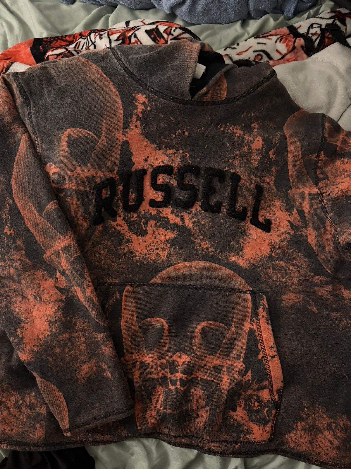 A$AP Rocky ASAP WORLDWIDE X RUSSELL ATH. Size US M / EU 48-50 / 2 - 1 Thumbnail