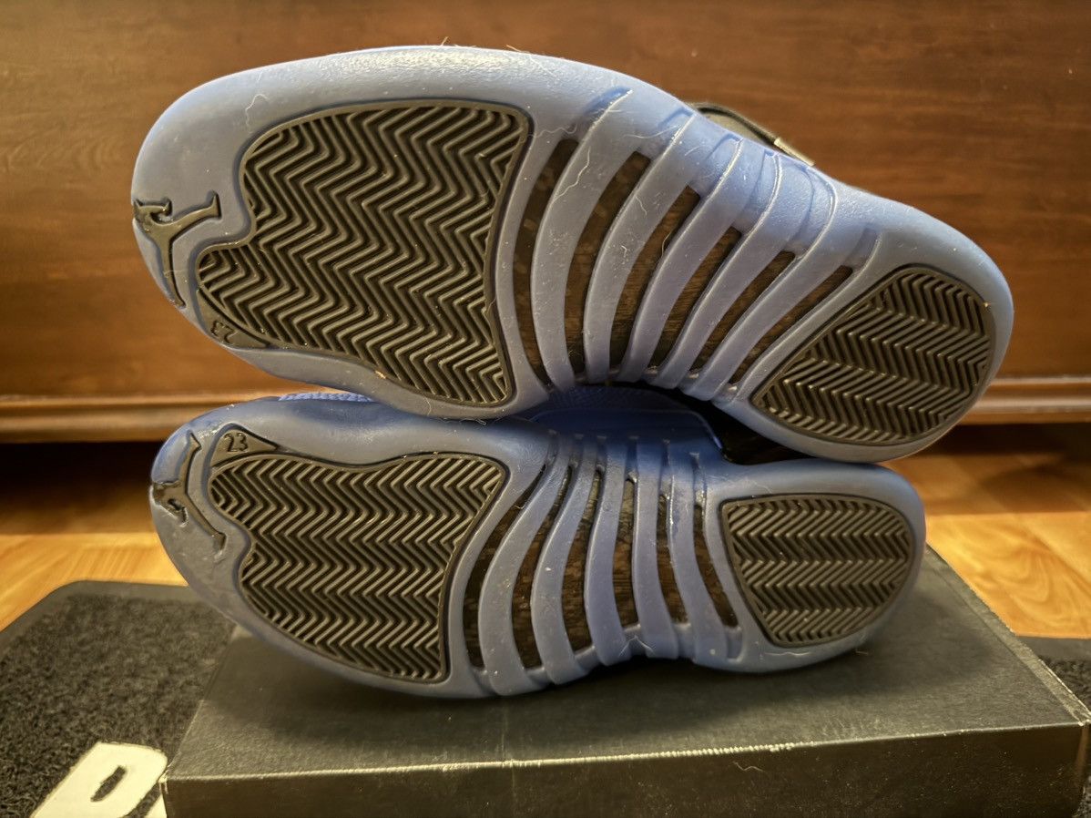 Jordan Brand AIR JORDAN RETRO 12 GAME ROYAL SZ 7.5 Size US 7.5 / EU 40-41 - 6 Thumbnail