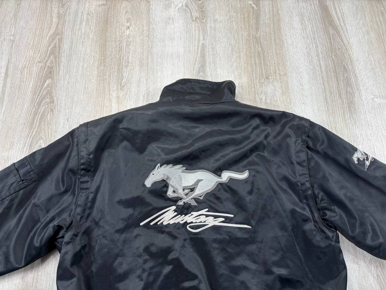 Vintage Mens jacket Mustang Size L Size US L / EU 52-54 / 3 - 13 Thumbnail