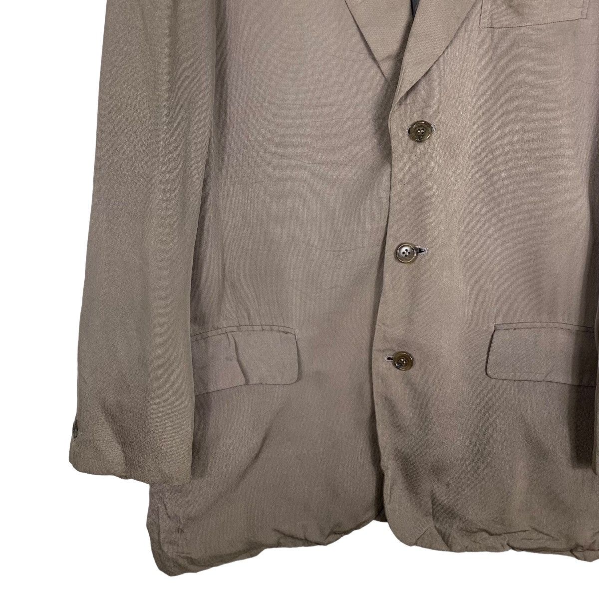 Christian Dior Monsieur Christian Dior Monsieur Suit Jacket / Blazer #0157-C8 Size US M / EU 48-50 / 2 - 4 Thumbnail