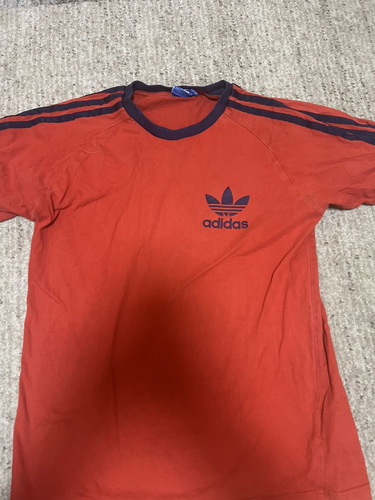Adidas Adidas T shirt L Size US L / EU 52-54 / 3 - 1 Thumbnail