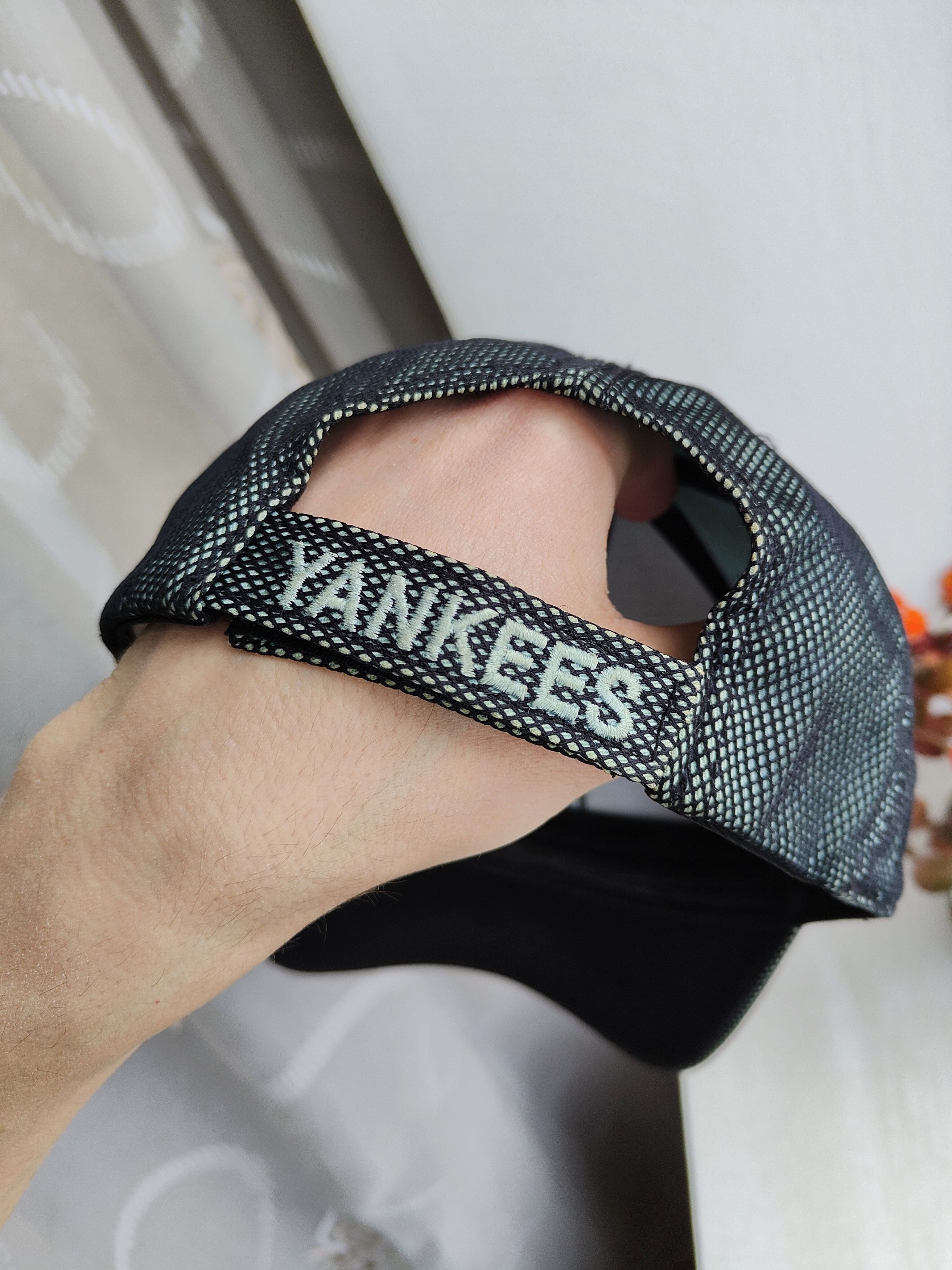 New Era × Vintage New Era NY Yankees MLB Vintage Baseball Cap Size ONE SIZE - 4 Thumbnail