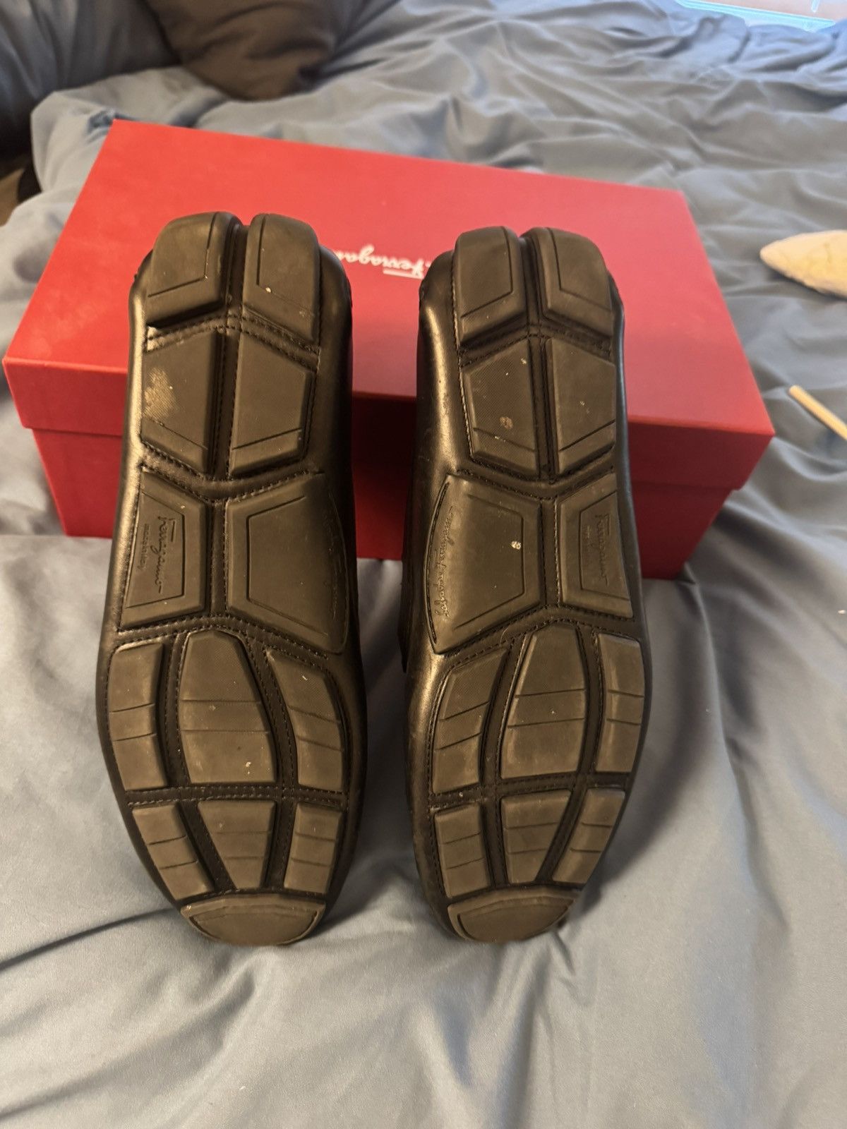 Salvatore Ferragamo Ferragamo Loafers Size US 8.5 / EU 41-42 - 5 Thumbnail