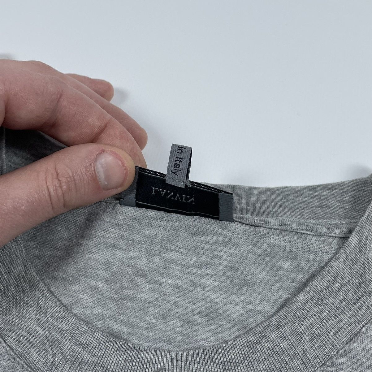 Lanvin Lanvin T-shirt Size US M / EU 48-50 / 2 - 8 Thumbnail