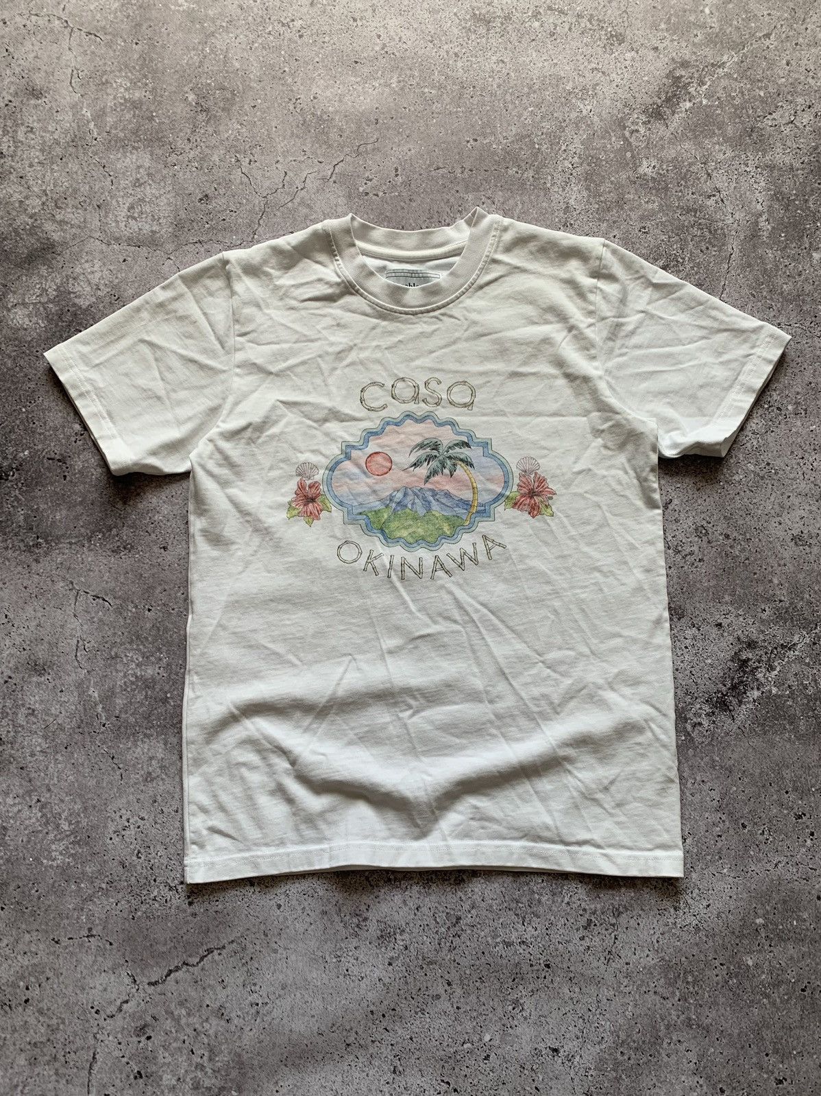 Casablanca 🔥CASABLANCA T-SHIRT Size US S / EU 44-46 / 1 - 2 Thumbnail