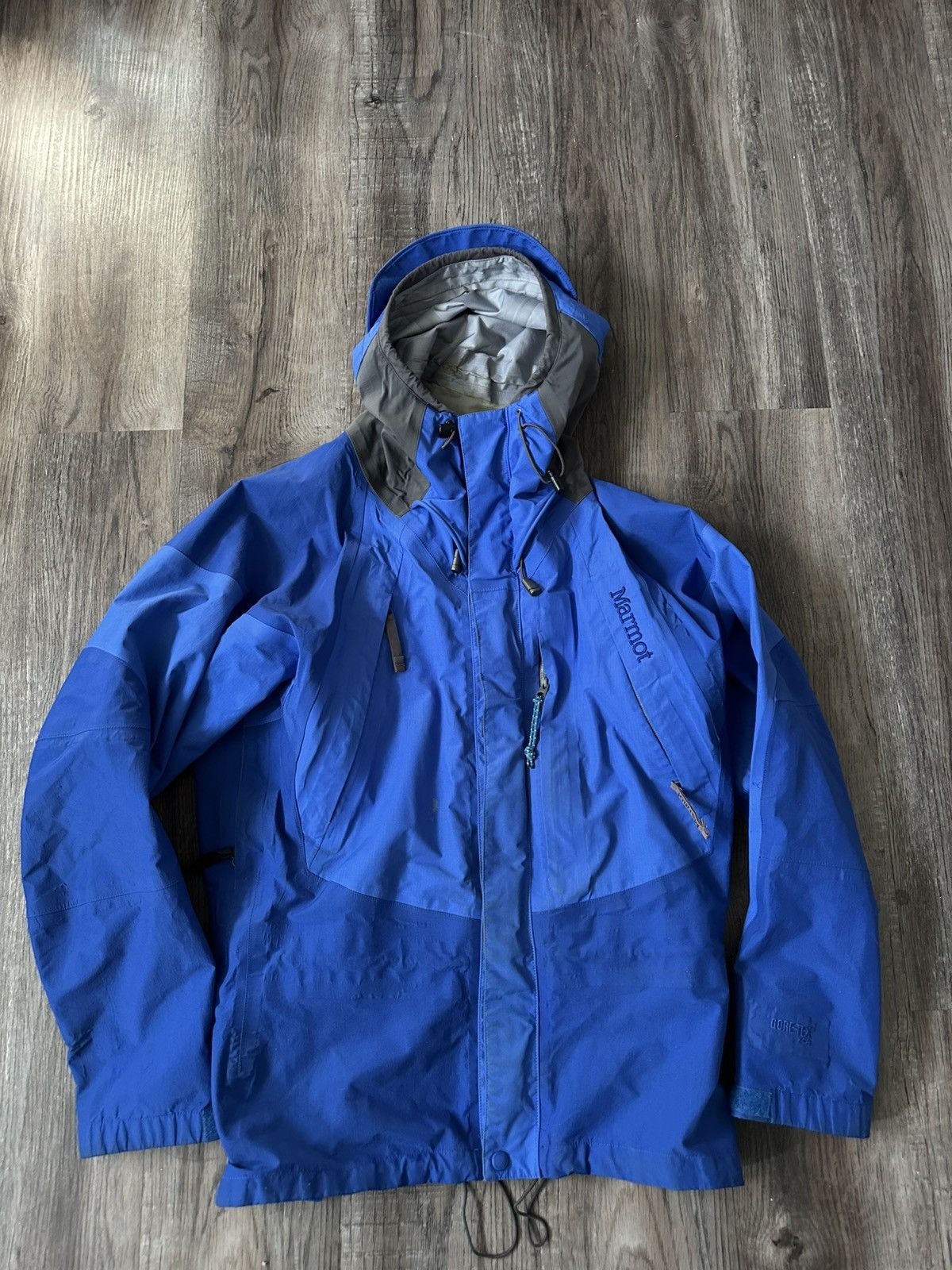 Marmot Marmot Goretex XCR Ski Mountain Jacket Size L Size US L / EU 52-54 / 3 - 5 Thumbnail