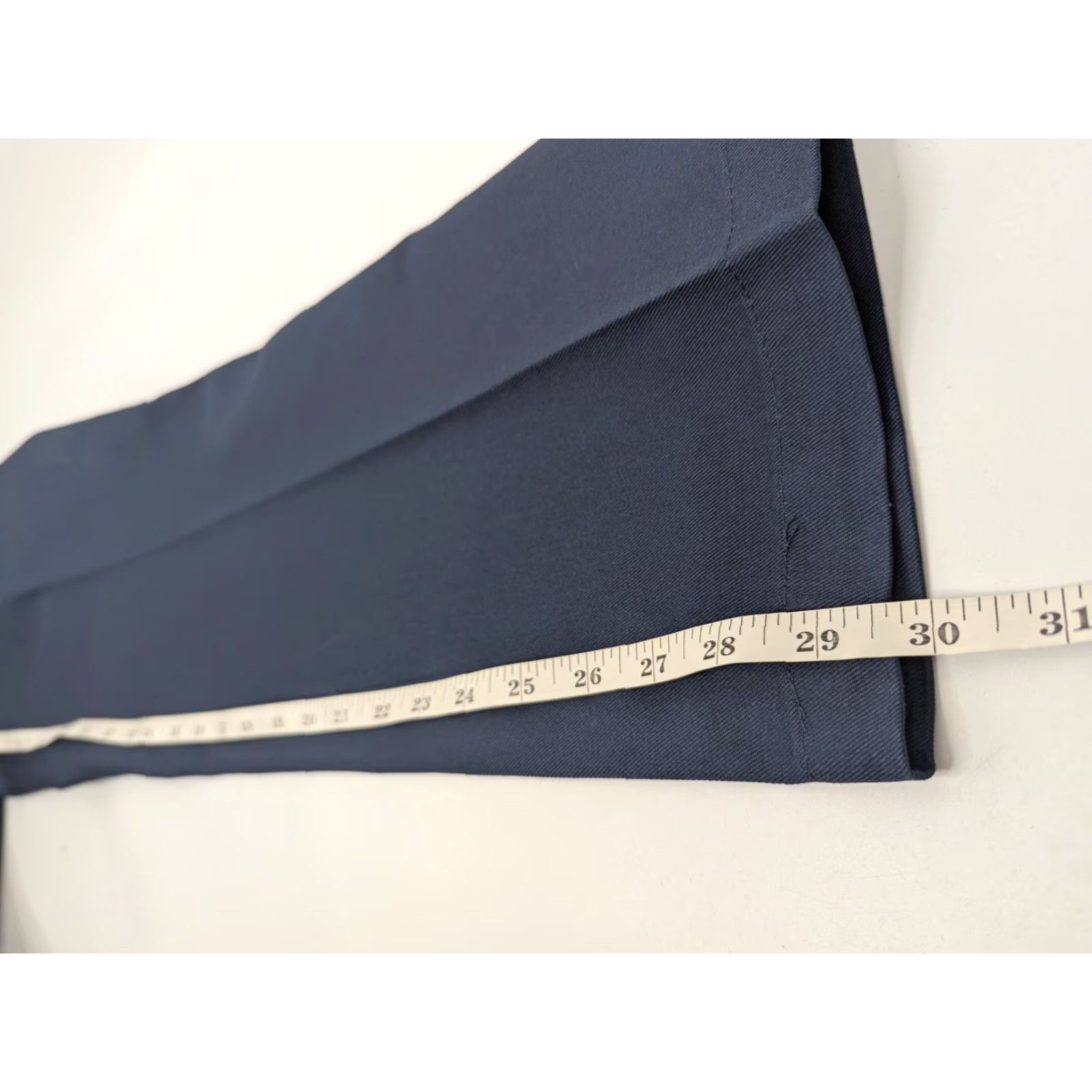 Dickies Dickies 874 Pants Navy 26x30 Regular Fit Straight Front 4-Pockets Work Casual Men Size US 26 / EU 42 - 7 Thumbnail