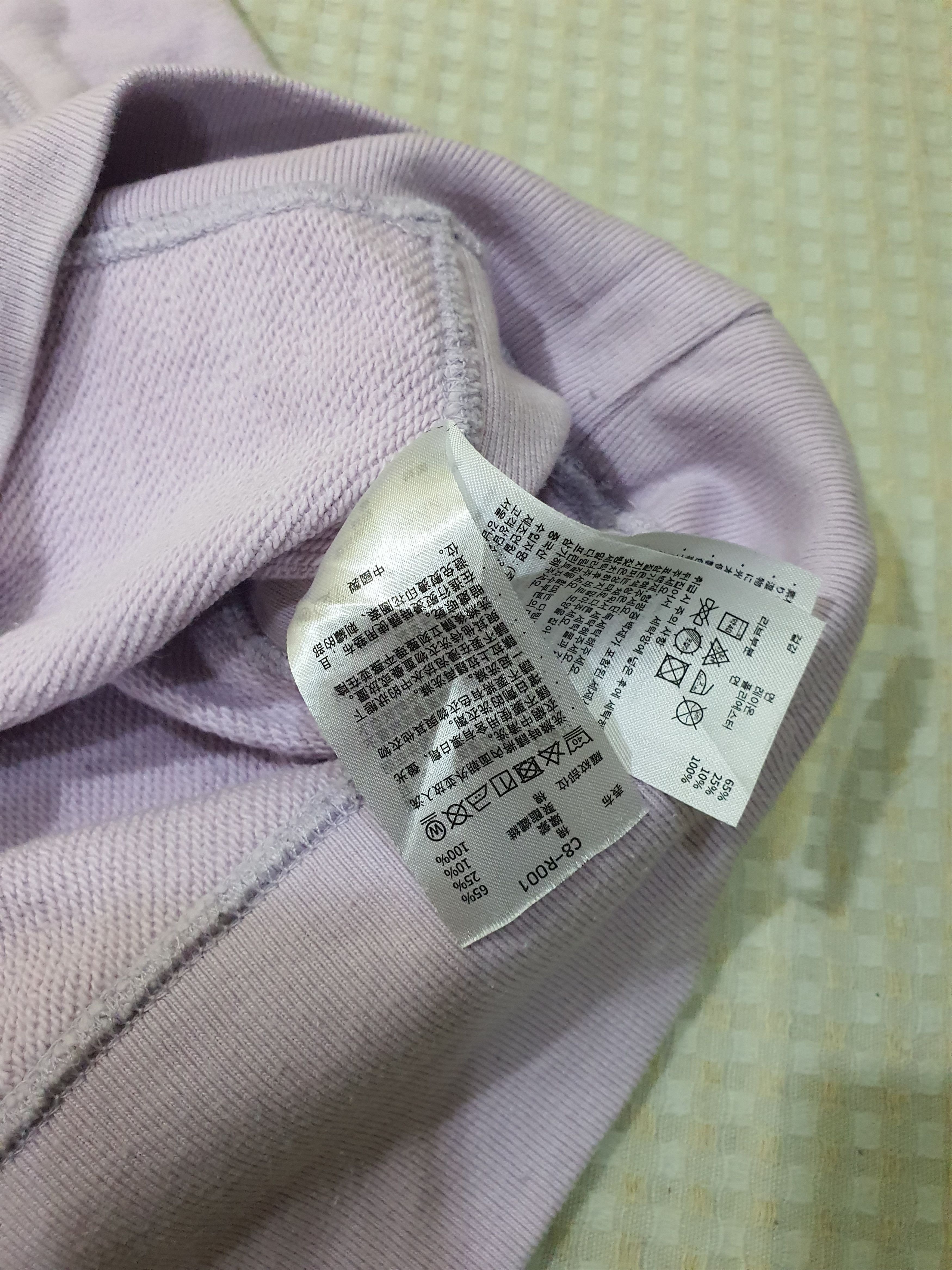 Champion champion tag Reverse Weave vintage sweatshirt Size S / US 4 / IT 40 - 14 Thumbnail