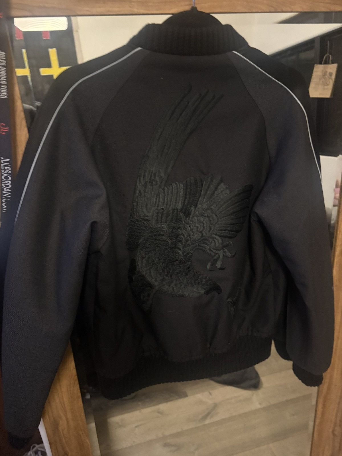 Gucci Gucci Appliqué Wool and Mohair Blend Souvenir Jacket Size US S / EU 44-46 / 1 - 4 Thumbnail