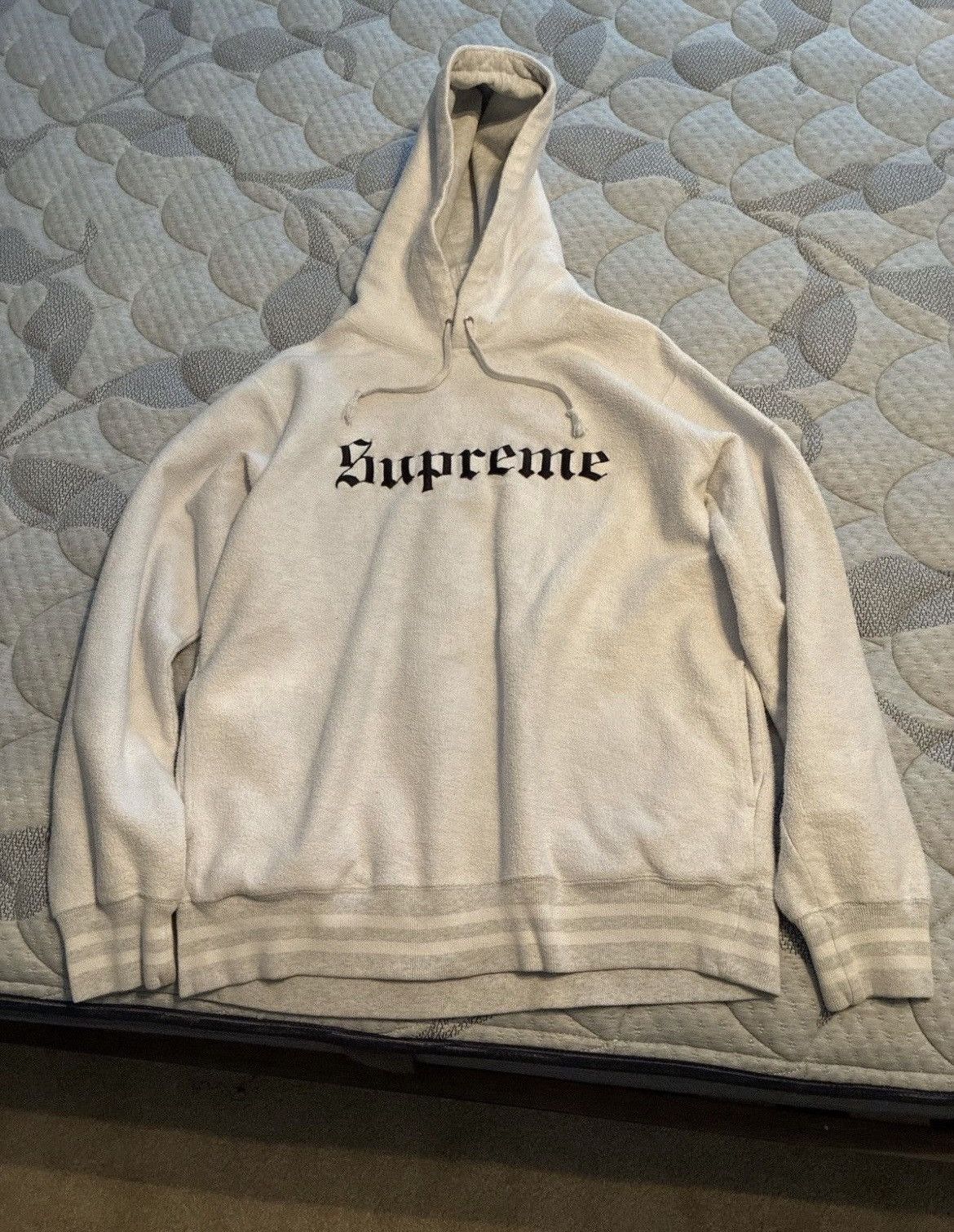 90s 初期 Supreme Old English S Logo Hoodie 90s 初期 Supreme Old English S Logo Hoodie Supreme Old English | eBay