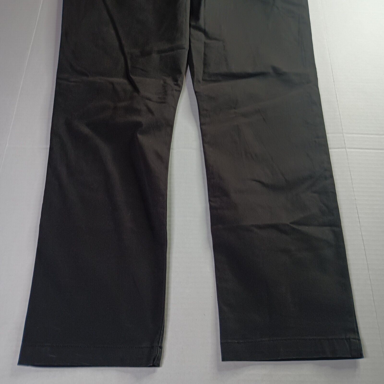 Lee Lee Chino Motion Flex Waistband Pants Men's 38x32 Black Slim Size US 38 / EU 54 - 6 Thumbnail