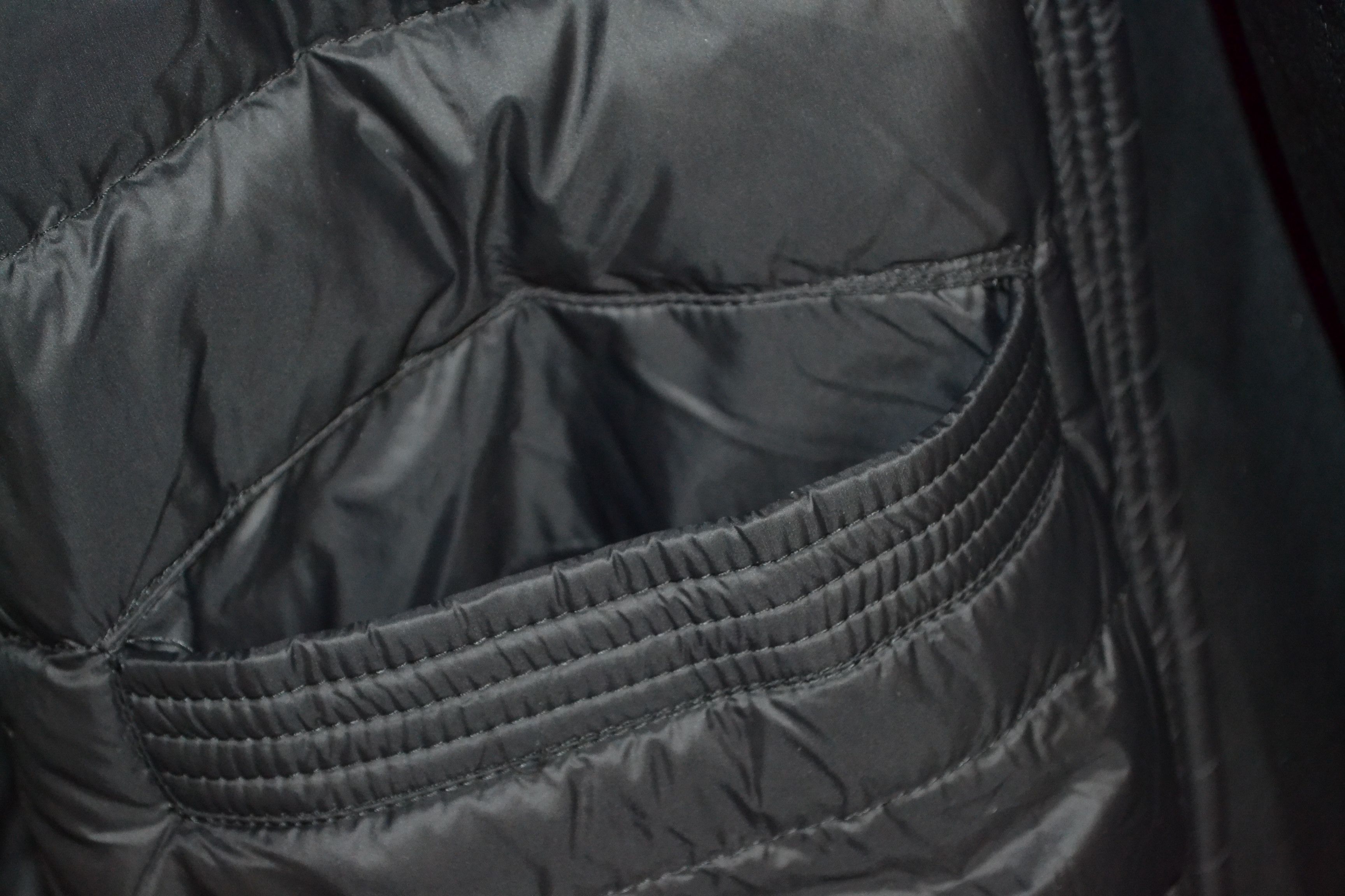 Mackage Mackage Down Insulated Black Trench Coat Women's L Belted Size L / US 10 / IT 46 - 16 Thumbnail