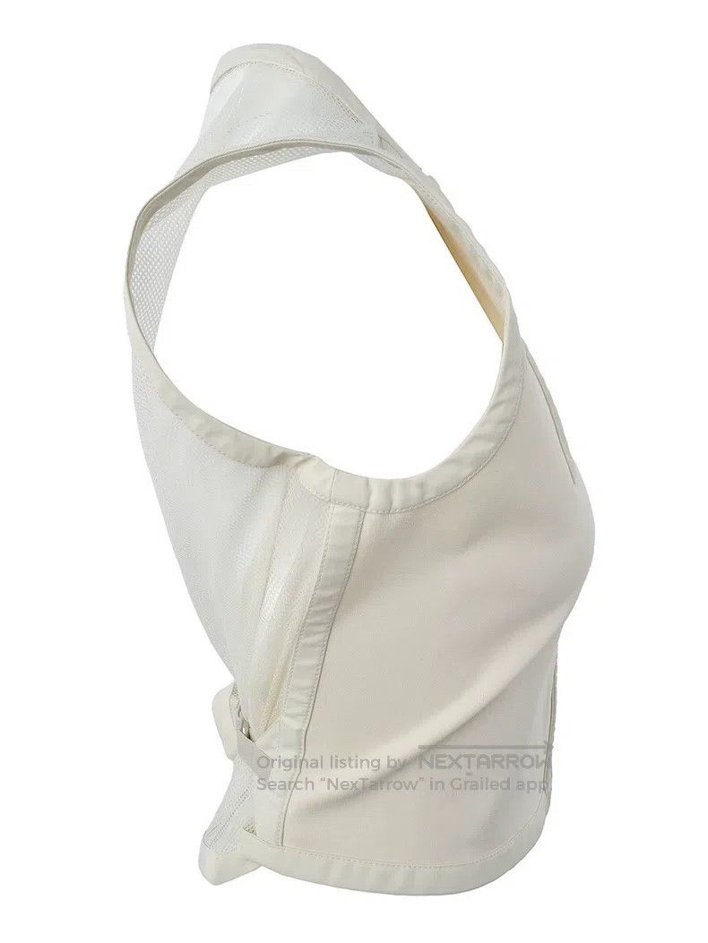 Hermes Hermes Zippered vest Size XXS / US 00 / IT 34 - 2 Thumbnail