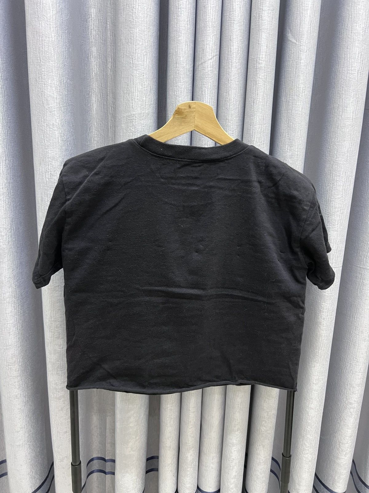 Band Tees The Rolling Stones Cropped Tshirt Size M / US 6-8 / IT 42-44 - 3 Thumbnail