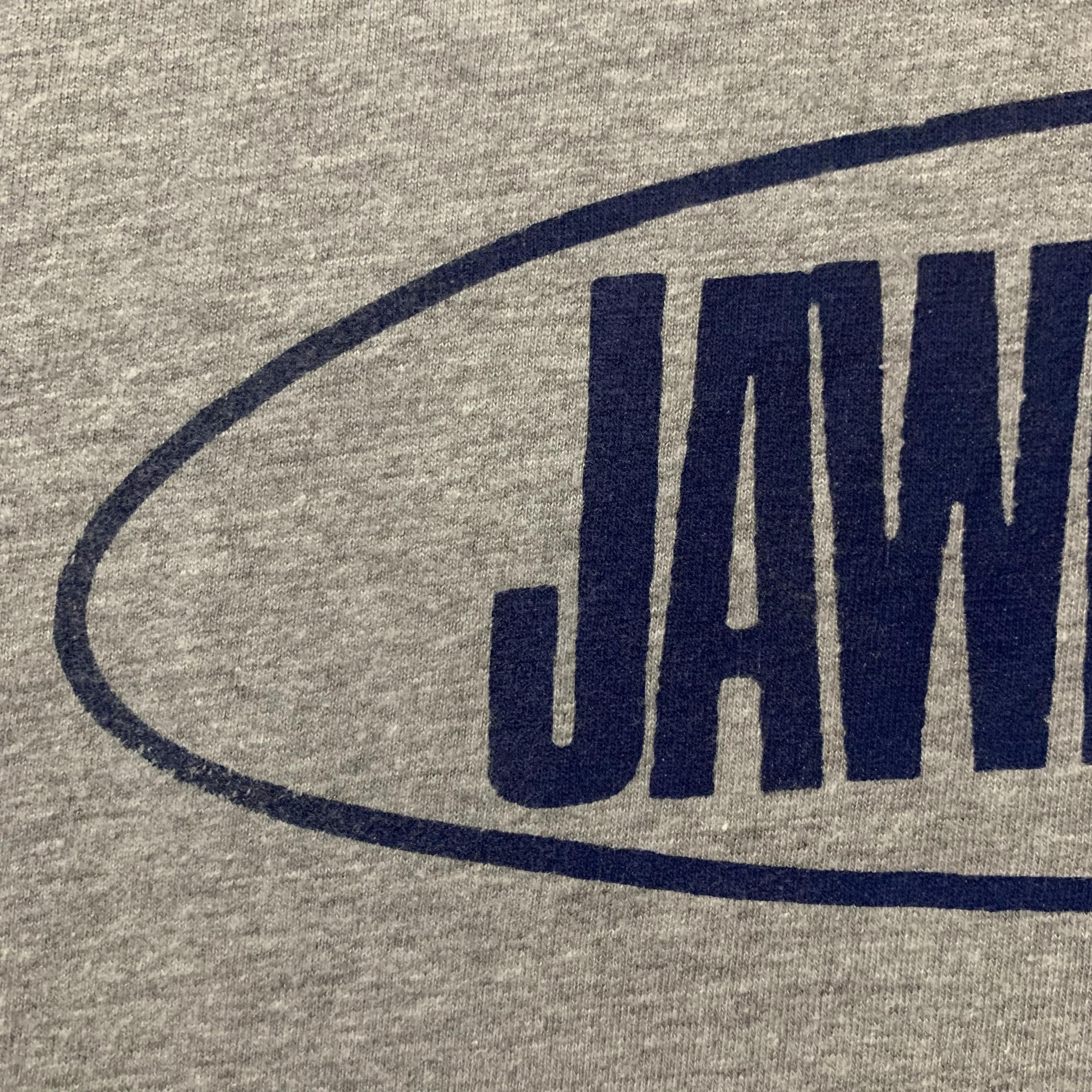 Band Tees Jawbreaker Oval Logo Ringer Size US XL / EU 56 / 4 - 7 Thumbnail