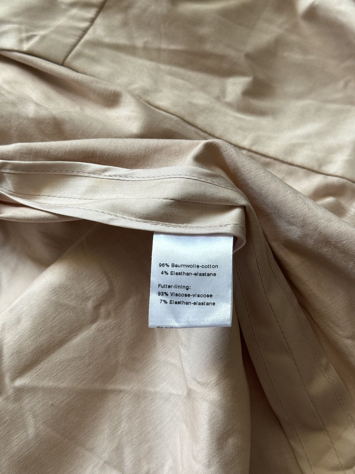 Akris × Designer Akris NWT minimalist blazer jacket Size M / US 6-8 / IT 42-44 - 7 Thumbnail