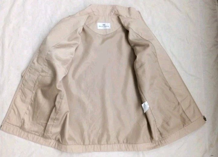 Balenciaga Balenciaga Vintage Light Jacket Size US M / EU 48-50 / 2 - 8 Thumbnail