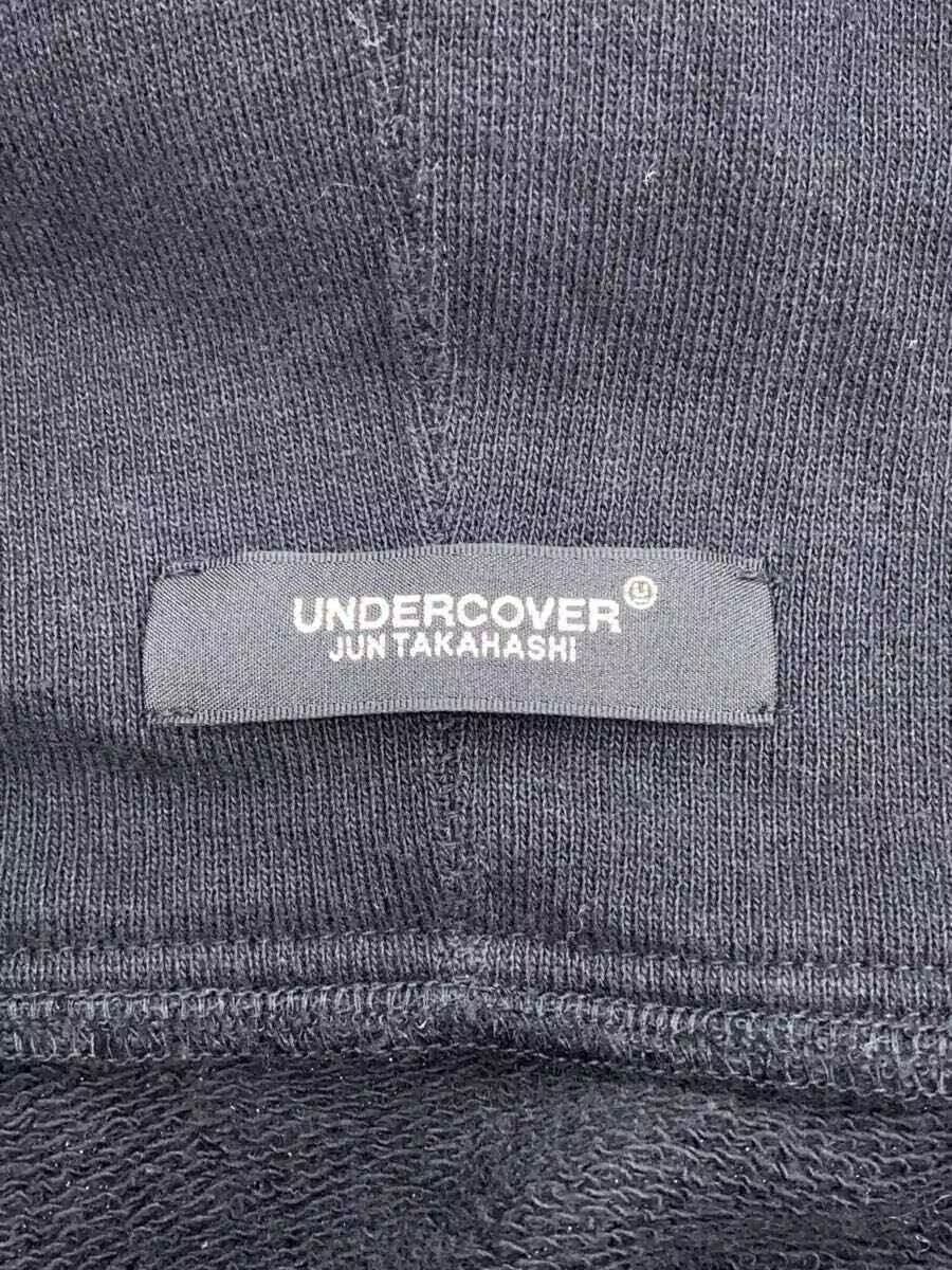 Undercover "The Vesh-ches" Sleeveless Zip Up Hoodie Size US S / EU 44-46 / 1 - 4 Thumbnail