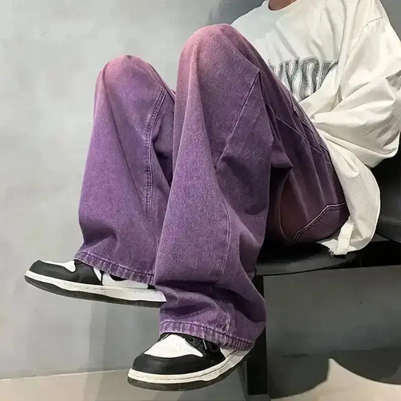 Japanese Brand skate distressed baggy cargo pants Size US 32 / EU 48 - 6 Thumbnail