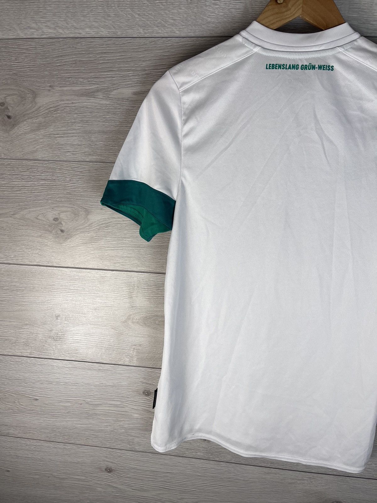Umbro Werder Bremen Bundesliga Germany Umbro Football rap hip hop Size US S / EU 44-46 / 1 - 14 Thumbnail