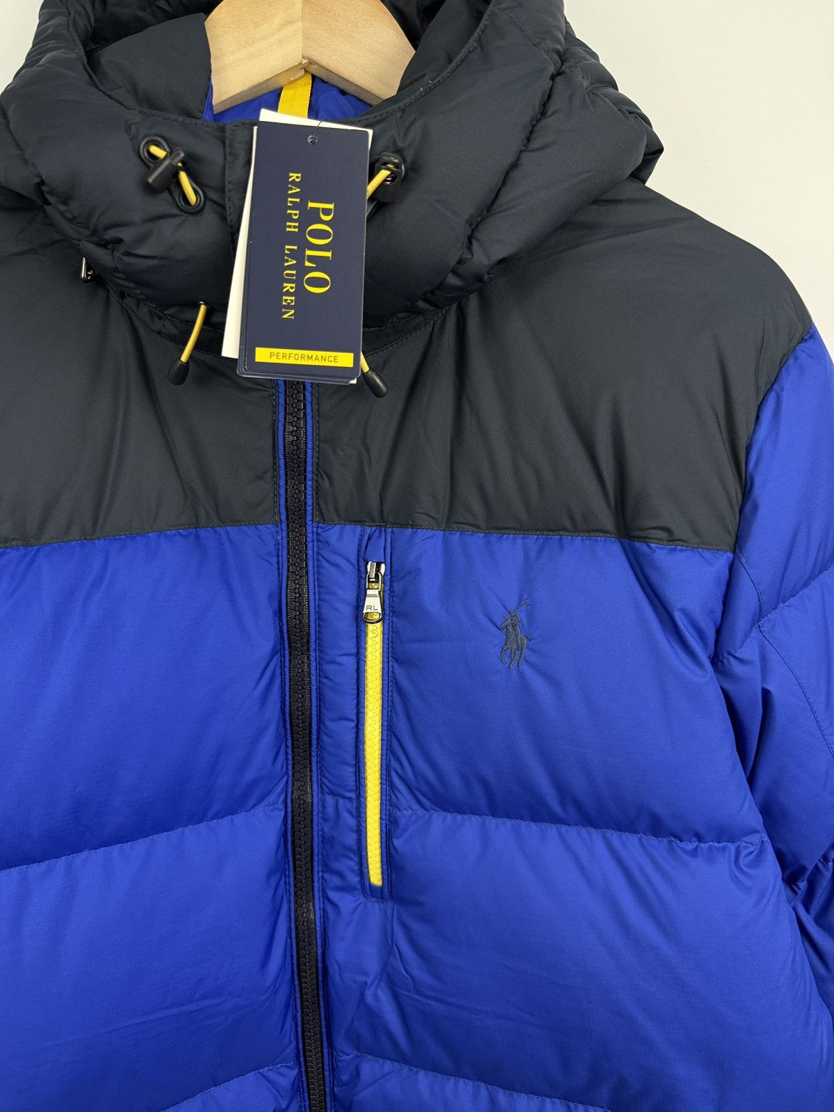 Polo Ralph Lauren 🇺🇸❗️NEW Polo Ralph Lauren Hooded Down Puffer El Cap Jacket Size US M / EU 48-50 / 2 - 9 Thumbnail