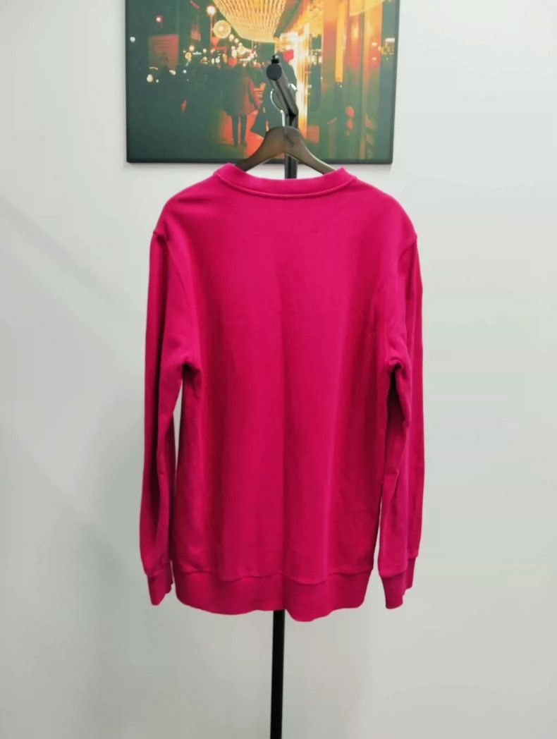 Givenchy Givenchy Dog Head Print Hoodie Size US M / EU 48-50 / 2 - 2 Thumbnail